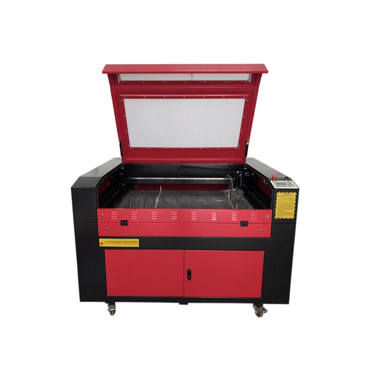 100w laser cutting machine