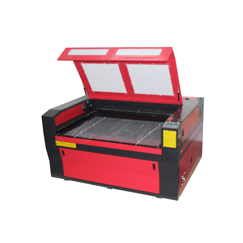 130w reci w4 co2 laser tube engraver and cutter