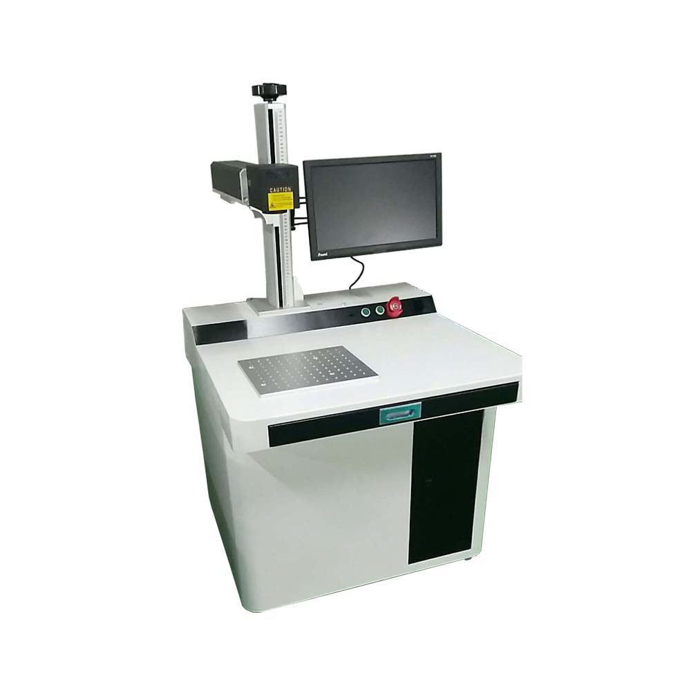 fiber laser marking machine