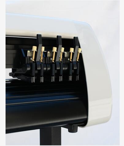 Vinyl paper cutter