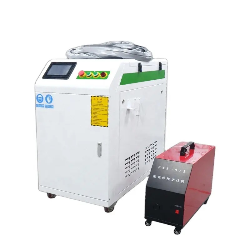 3 in 1 laser welding machine