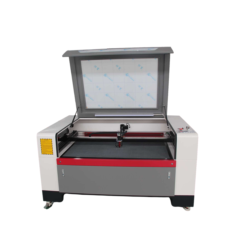 camera laser cutting machine