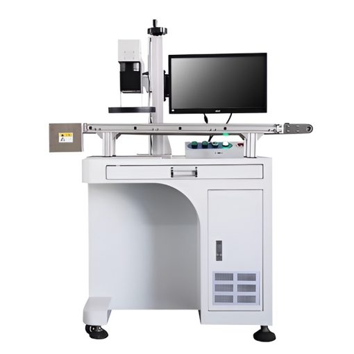 ccd laser marking machine