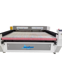 fabric laser cutting machine