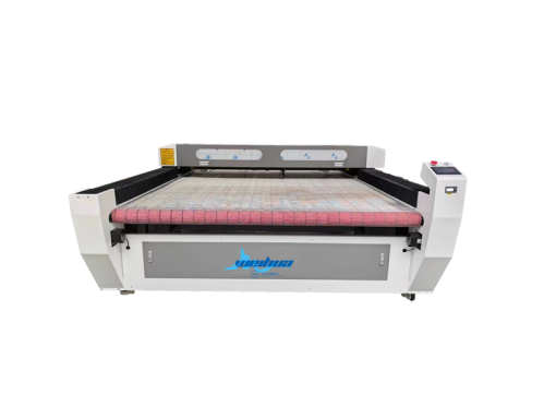 fabric laser cutting machine