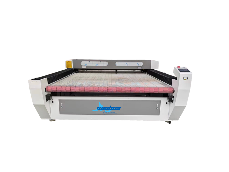 fabric laser cutting machine