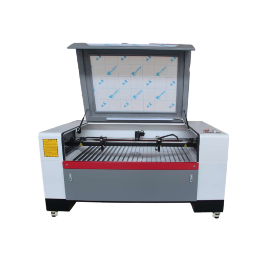 Double heads CO2 Laser Cutting Machine