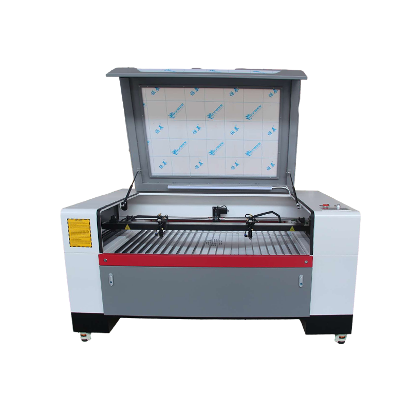 Double heads CO2 Laser Cutting Machine