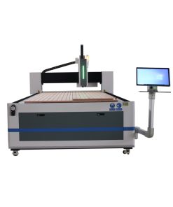 glass laser sandblasting machine