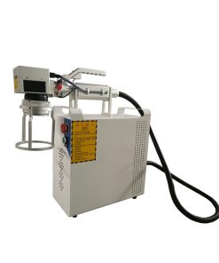 handheld laser marking machine