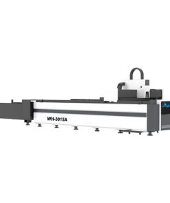 Fiber Laser Cutter With Exchange Table