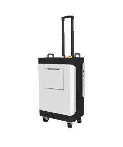 Luggage Fiber Laser Cleaning Machine