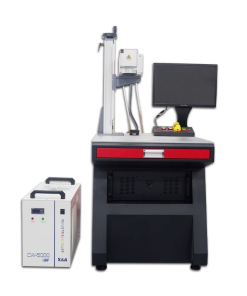 UV laser marking machine