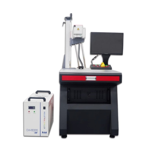 UV laser marking machine